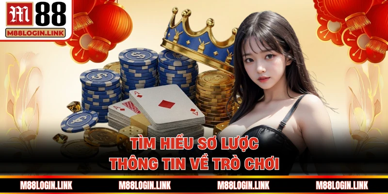 Tìm hiểu sơ lược thông tin về trò chơi Xì dách