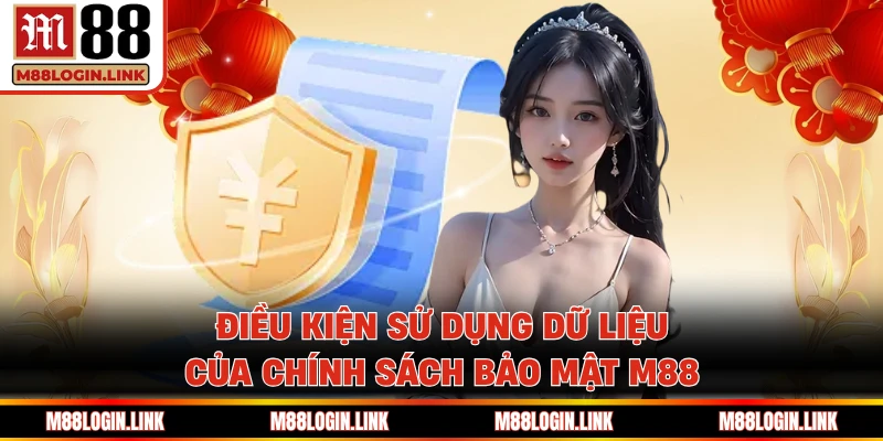Thông tin của thành viên M88 luôn được dùng chính xác