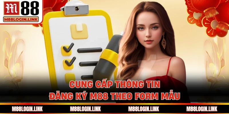Hoàn thành đầy đủ, chuẩn xác form tạo account của nền tảng