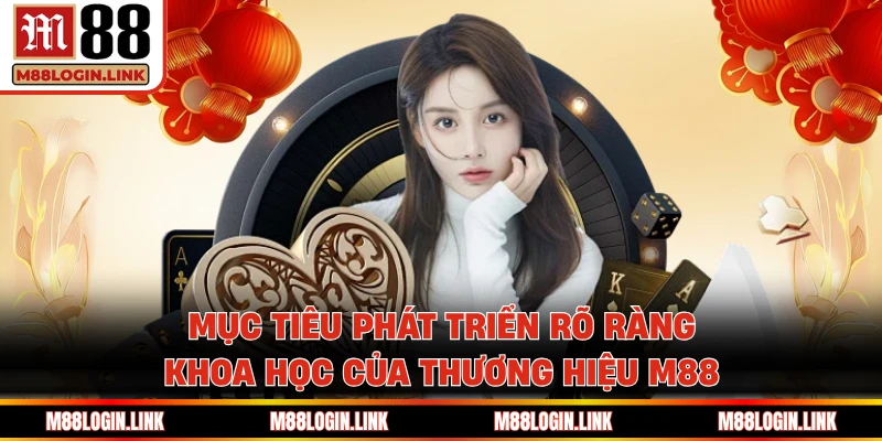 Thương hiệu hướng tới mục tiêu phát triển toàn diện, lâu dài