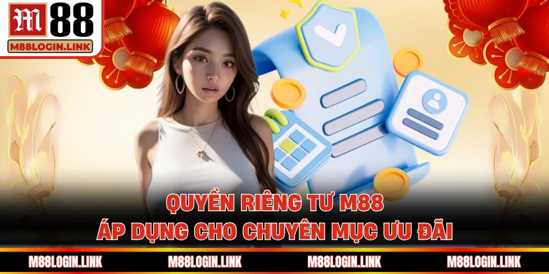 Các nguyên tắc áp dụng cho hoạt động tặng quà M88