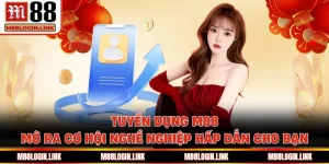 Tuyển dụng M88